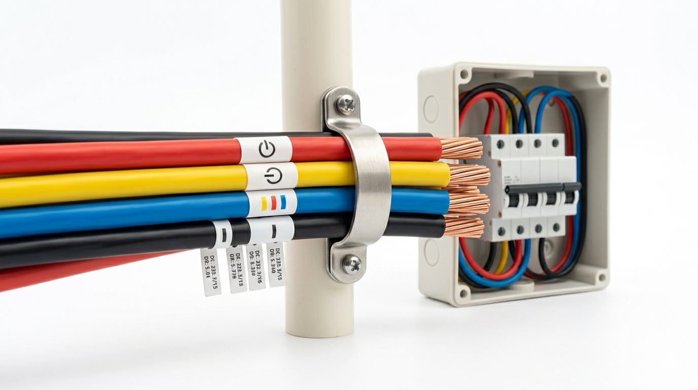Dây Cáp Điện Chống Cháy Có Thực Sự Cần Thiết Cho Công Trình?